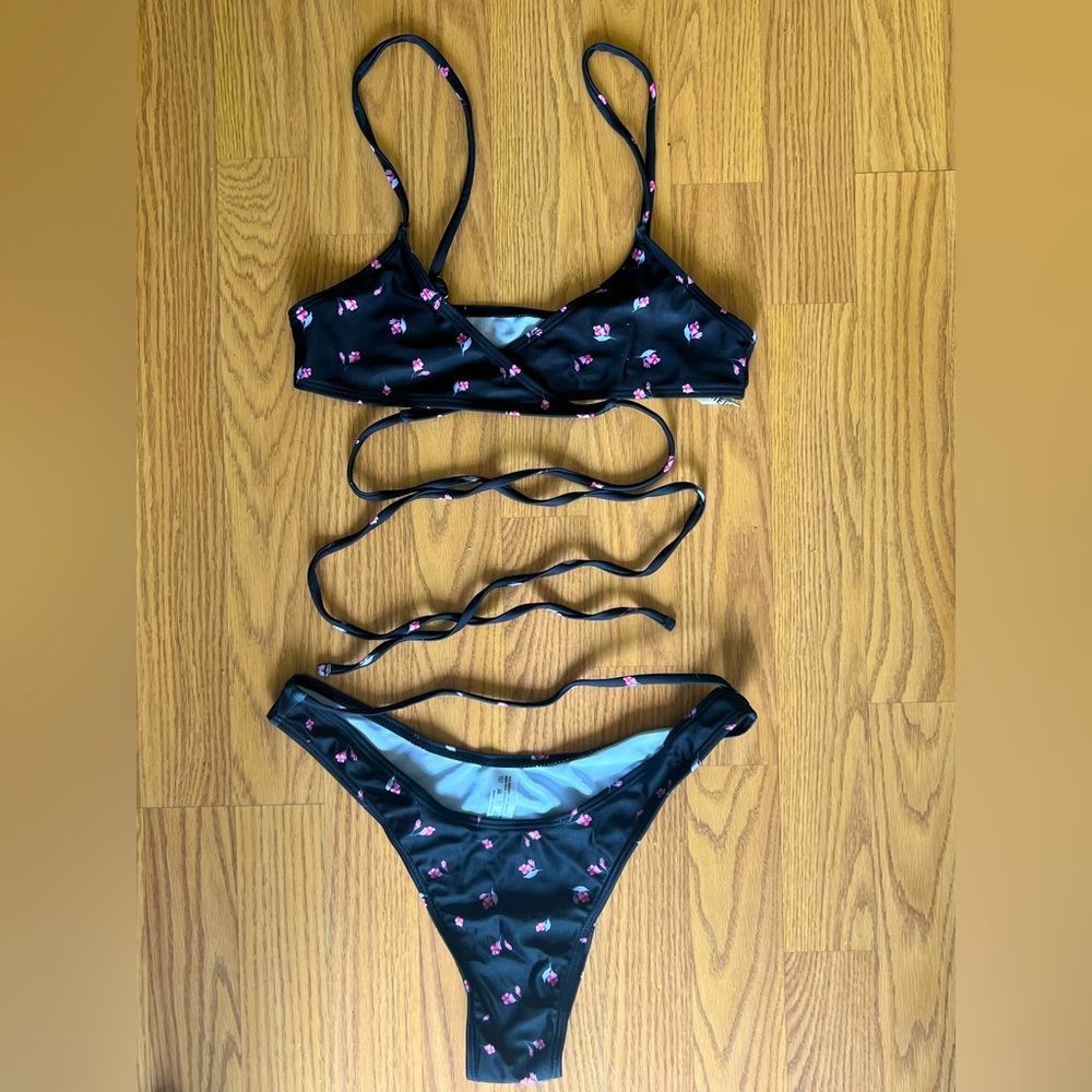 Shein bikini set